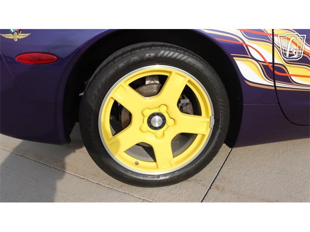 1998 Chevrolet Corvette (CC-2122703) for sale in Caledonia, Wisconsin