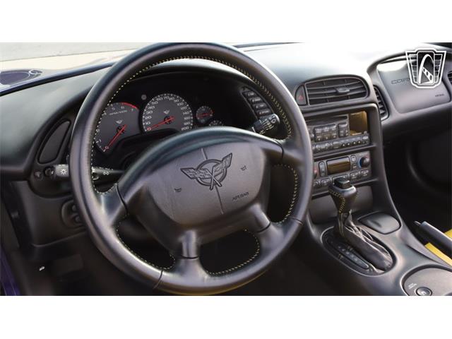 1998 Chevrolet Corvette (CC-2122703) for sale in Caledonia, Wisconsin