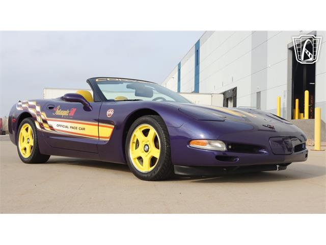 1998 Chevrolet Corvette (CC-2122703) for sale in Caledonia, Wisconsin