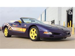 1998 Chevrolet Corvette (CC-2122703) for sale in Caledonia, Wisconsin