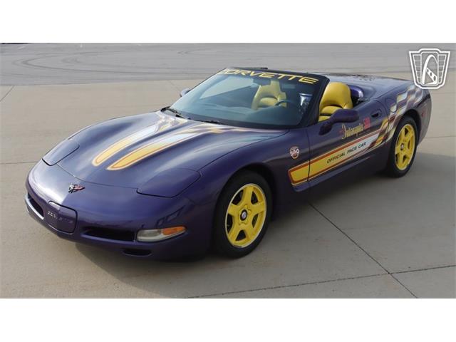 1998 Chevrolet Corvette (CC-2122703) for sale in Caledonia, Wisconsin