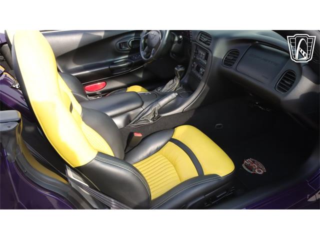 1998 Chevrolet Corvette (CC-2122703) for sale in Caledonia, Wisconsin