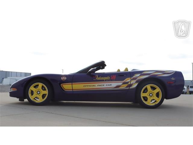 1998 Chevrolet Corvette (CC-2122703) for sale in Caledonia, Wisconsin
