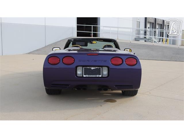 1998 Chevrolet Corvette (CC-2122703) for sale in Caledonia, Wisconsin