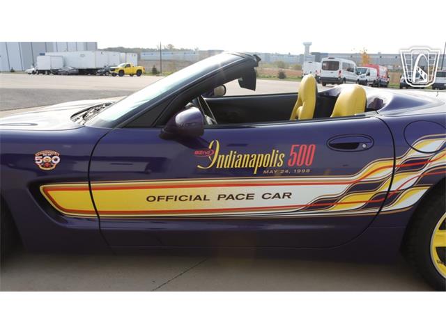 1998 Chevrolet Corvette (CC-2122703) for sale in Caledonia, Wisconsin