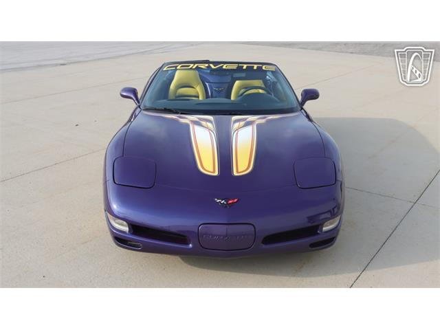 1998 Chevrolet Corvette (CC-2122703) for sale in Caledonia, Wisconsin