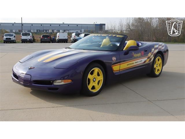 1998 Chevrolet Corvette (CC-2122703) for sale in Caledonia, Wisconsin