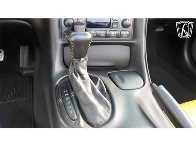 1998 Chevrolet Corvette (CC-2122703) for sale in Caledonia, Wisconsin