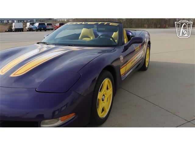 1998 Chevrolet Corvette (CC-2122703) for sale in Caledonia, Wisconsin
