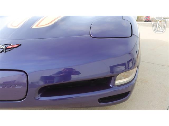 1998 Chevrolet Corvette (CC-2122703) for sale in Caledonia, Wisconsin