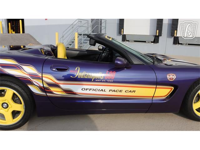 1998 Chevrolet Corvette (CC-2122703) for sale in Caledonia, Wisconsin