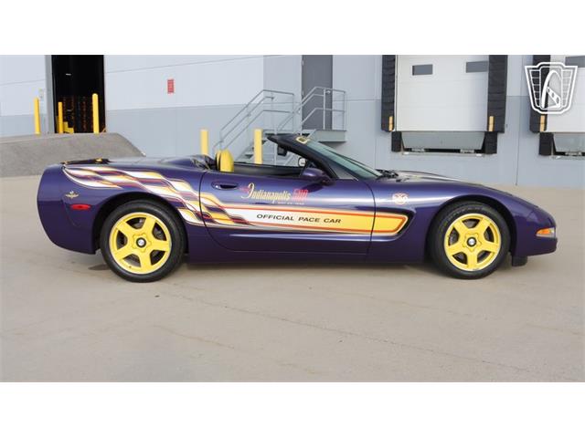 1998 Chevrolet Corvette (CC-2122703) for sale in Caledonia, Wisconsin