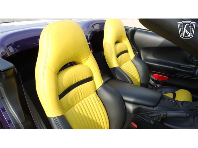 1998 Chevrolet Corvette (CC-2122703) for sale in Caledonia, Wisconsin