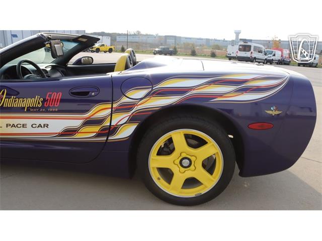 1998 Chevrolet Corvette (CC-2122703) for sale in Caledonia, Wisconsin