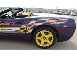 1998 Chevrolet Corvette (CC-2122703) for sale in Caledonia, Wisconsin