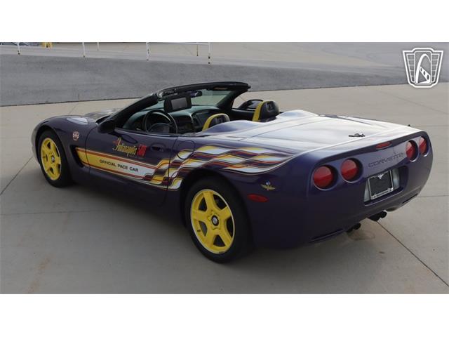 1998 Chevrolet Corvette (CC-2122703) for sale in Caledonia, Wisconsin
