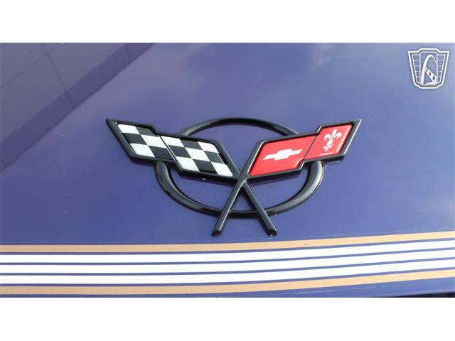 1998 Chevrolet Corvette (CC-2122703) for sale in Caledonia, Wisconsin