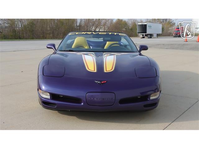 1998 Chevrolet Corvette (CC-2122703) for sale in Caledonia, Wisconsin