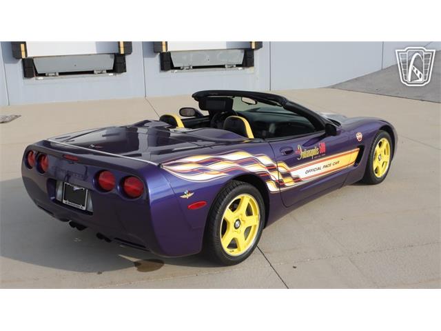 1998 Chevrolet Corvette (CC-2122703) for sale in Caledonia, Wisconsin