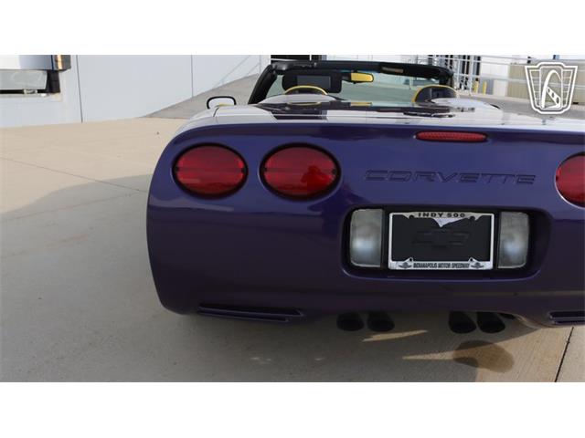 1998 Chevrolet Corvette (CC-2122703) for sale in Caledonia, Wisconsin