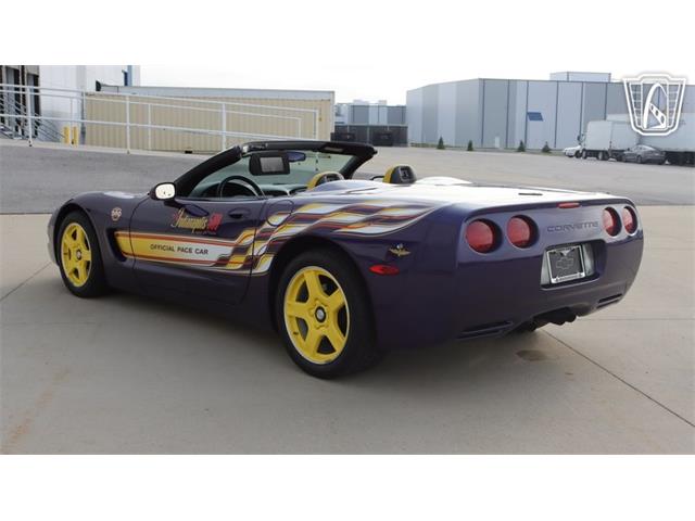 1998 Chevrolet Corvette (CC-2122703) for sale in Caledonia, Wisconsin