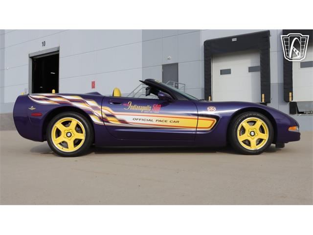 1998 Chevrolet Corvette (CC-2122703) for sale in Caledonia, Wisconsin