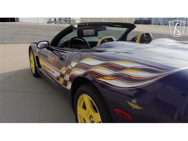 1998 Chevrolet Corvette (CC-2122703) for sale in Caledonia, Wisconsin