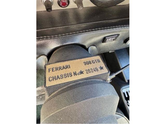 1976 Ferrari 328 GTB (CC-2122705) for sale in Cadillac, Michigan