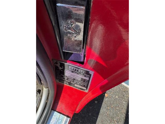 1976 Ferrari 328 GTB (CC-2122705) for sale in Cadillac, Michigan