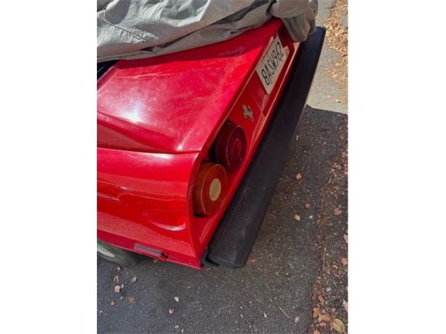 1976 Ferrari 328 GTB (CC-2122705) for sale in Cadillac, Michigan