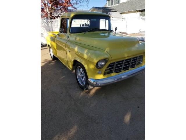1956 Chevrolet 3100 (CC-2122706) for sale in Cadillac, Michigan