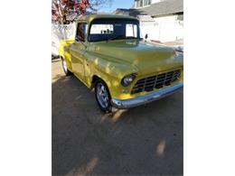 1956 Chevrolet 3100 (CC-2122706) for sale in Cadillac, Michigan