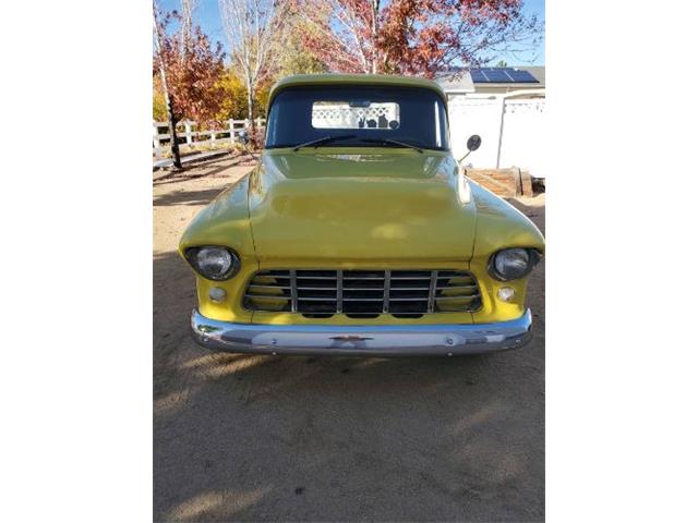 1956 Chevrolet 3100 (CC-2122706) for sale in Cadillac, Michigan