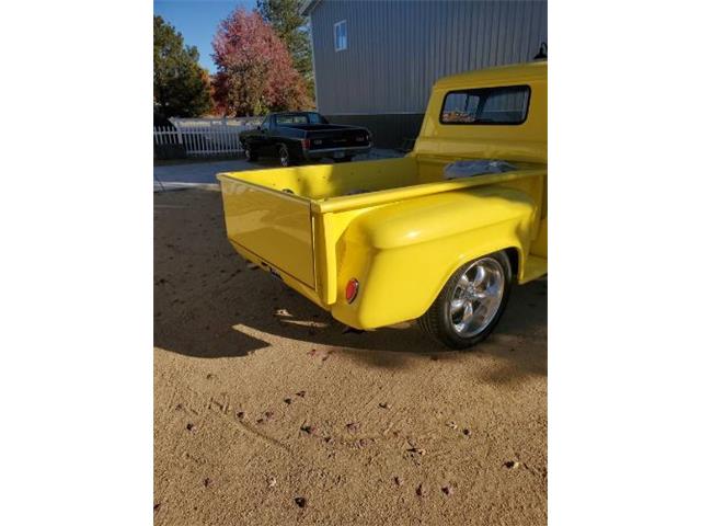 1956 Chevrolet 3100 (CC-2122706) for sale in Cadillac, Michigan