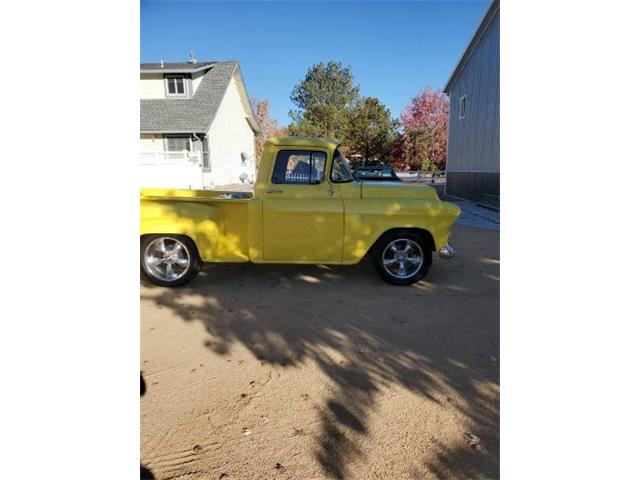 1956 Chevrolet 3100 (CC-2122706) for sale in Cadillac, Michigan