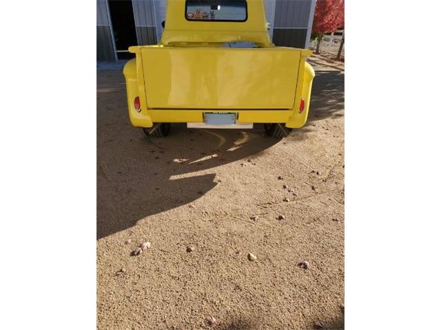 1956 Chevrolet 3100 (CC-2122706) for sale in Cadillac, Michigan