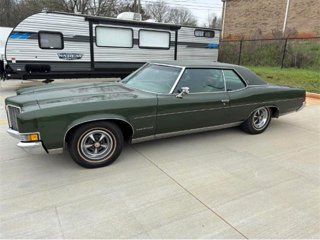 1971 Pontiac Grand Ville (CC-2122707) for sale in Cadillac, Michigan