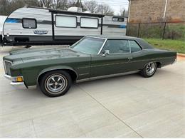 1971 Pontiac Grand Ville (CC-2122707) for sale in Cadillac, Michigan