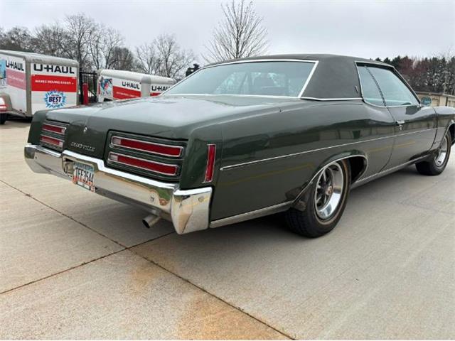 1971 Pontiac Grand Ville (CC-2122707) for sale in Cadillac, Michigan