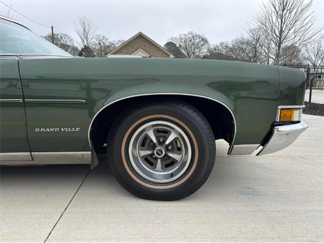 1971 Pontiac Grand Ville (CC-2122707) for sale in Cadillac, Michigan