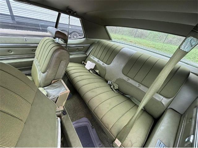 1971 Pontiac Grand Ville (CC-2122707) for sale in Cadillac, Michigan