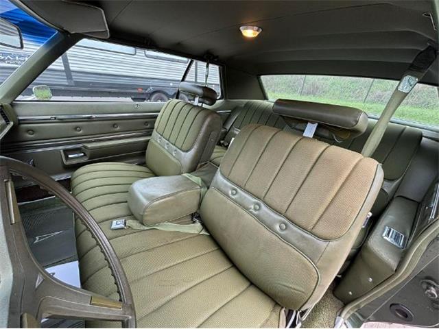1971 Pontiac Grand Ville (CC-2122707) for sale in Cadillac, Michigan