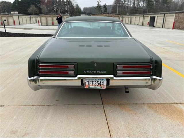 1971 Pontiac Grand Ville (CC-2122707) for sale in Cadillac, Michigan
