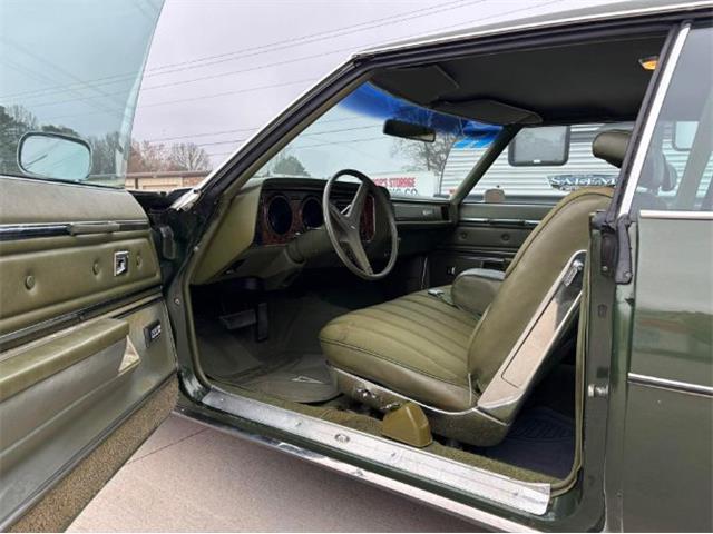 1971 Pontiac Grand Ville (CC-2122707) for sale in Cadillac, Michigan