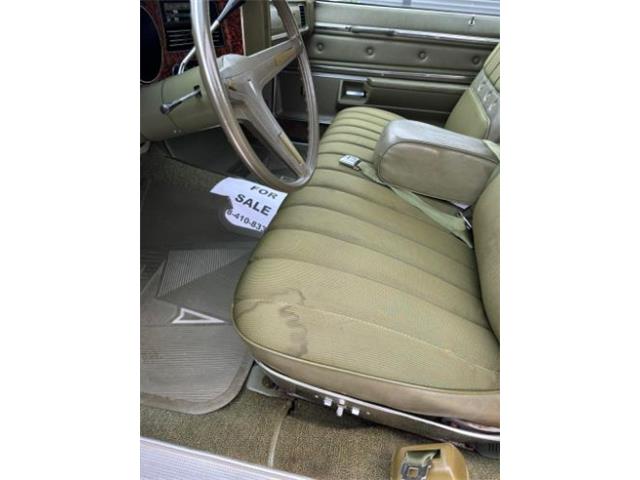 1971 Pontiac Grand Ville (CC-2122707) for sale in Cadillac, Michigan