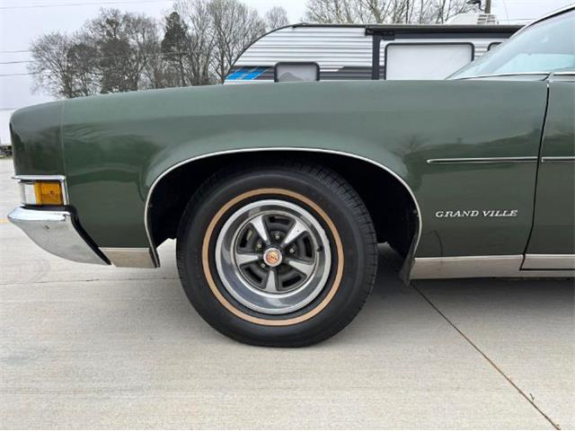 1971 Pontiac Grand Ville (CC-2122707) for sale in Cadillac, Michigan