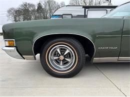 1971 Pontiac Grand Ville (CC-2122707) for sale in Cadillac, Michigan