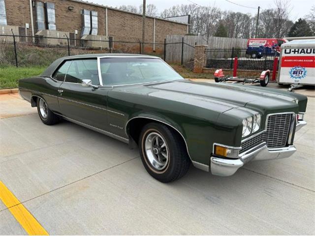 1971 Pontiac Grand Ville (CC-2122707) for sale in Cadillac, Michigan