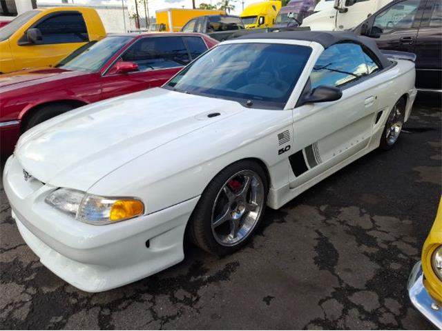 1994 Ford Mustang (CC-2122708) for sale in Cadillac, Michigan