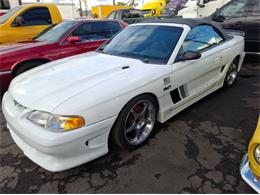 1994 Ford Mustang (CC-2122708) for sale in Cadillac, Michigan